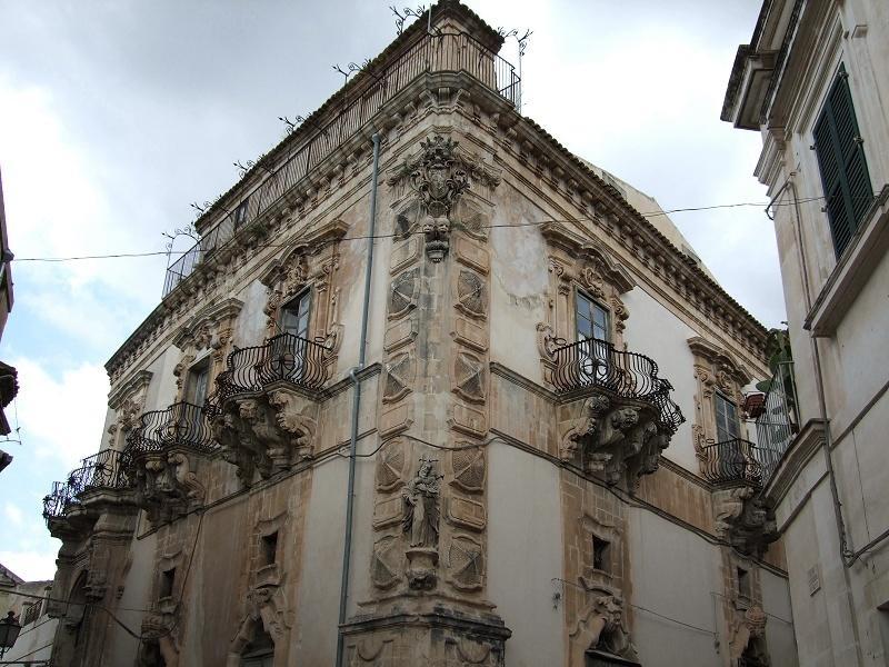 B&B Casa Lucrezia Scicli Exteriör bild