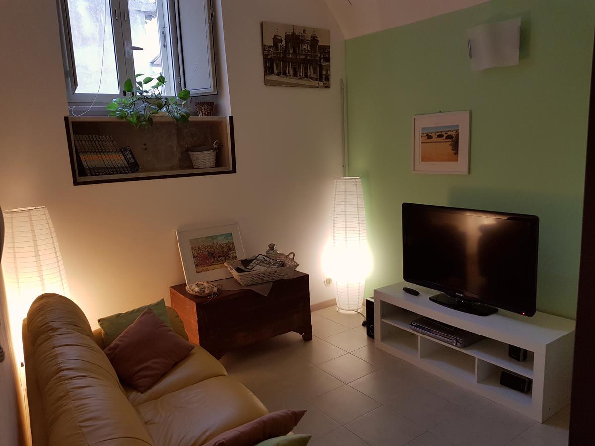 B&B Casa Lucrezia Scicli Exteriör bild